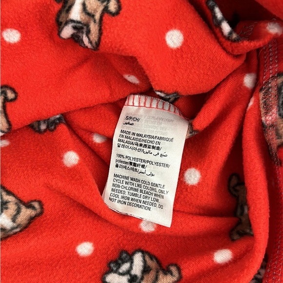 Jenni Intimates by Jennifer Moore English Bulldog Pajamas set - Picture 4 of 7